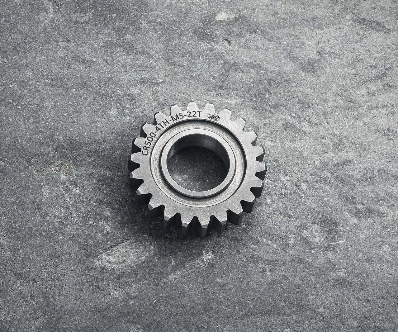 CR500 22T GEAR, MAINSHAFT FOURTH 23461ML3670