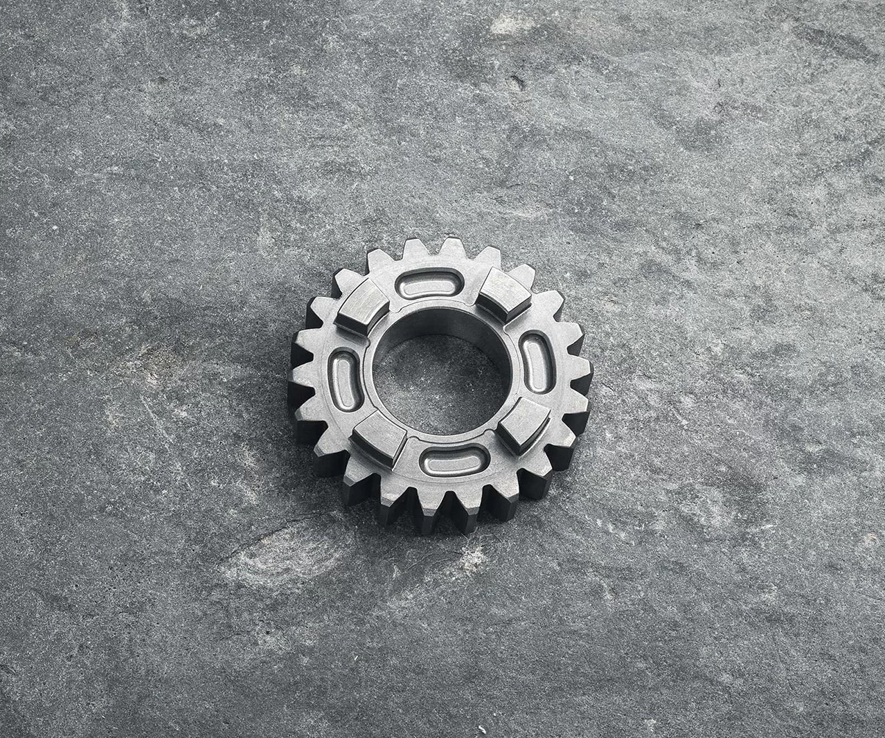 CR500 22T GEAR, MAINSHAFT FOURTH 23461ML3670