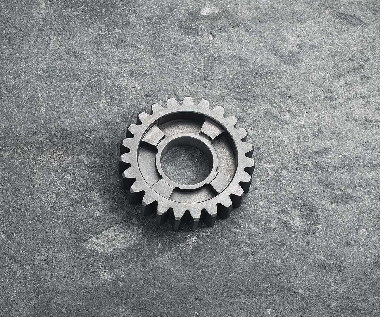 CR500 23T GEAR, COUNTERSHAFT THIRD 23451ML3000