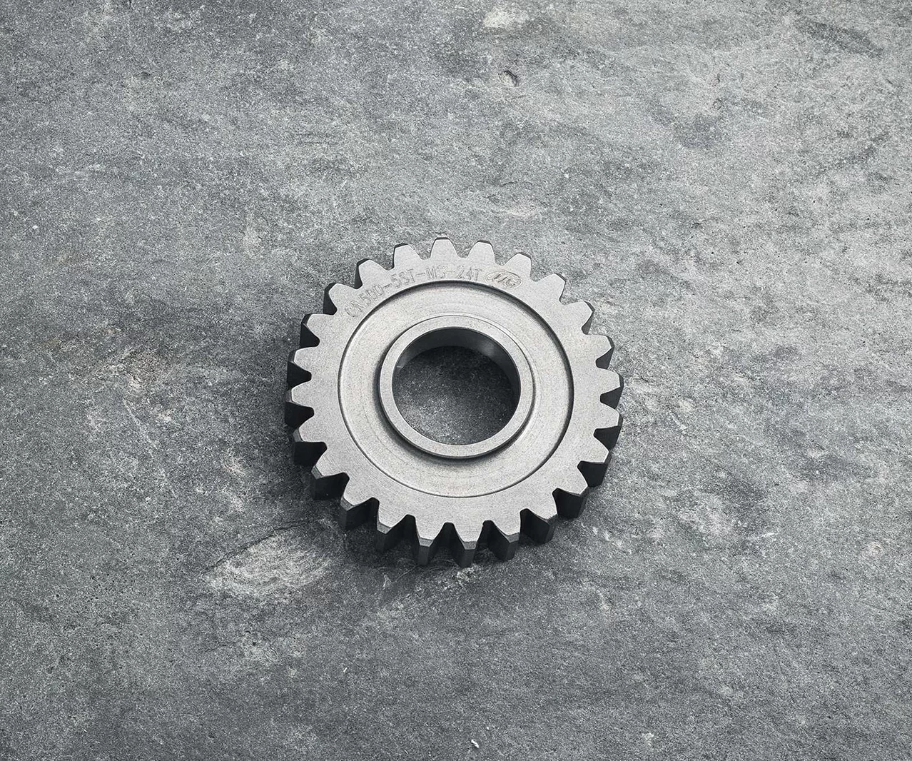 CR500 24T GEAR, MAINSHAFT FIFTH 23481ML3670