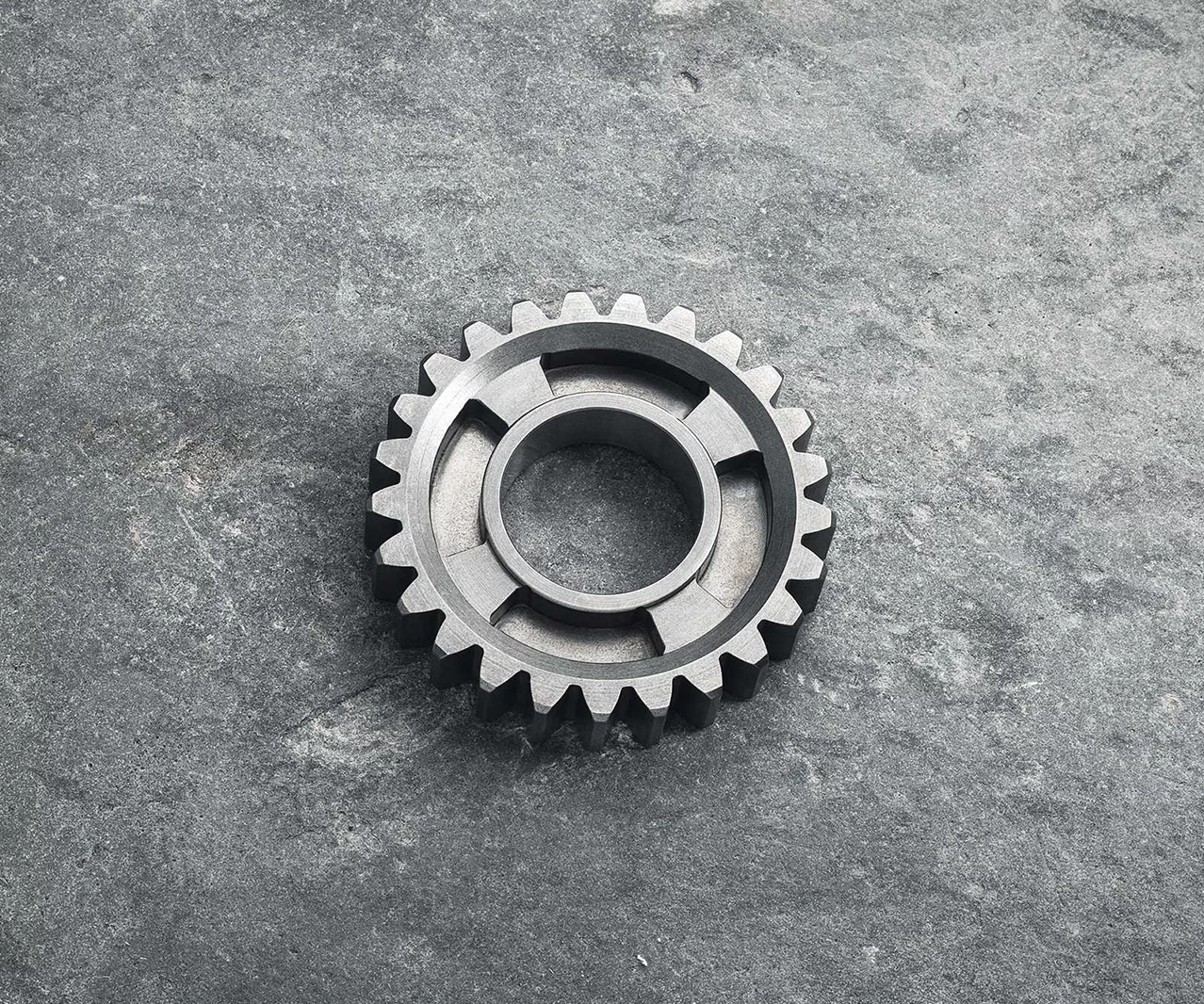 CR500 25T GEAR, COUNTERSHAFT SECOND 23431ML3870