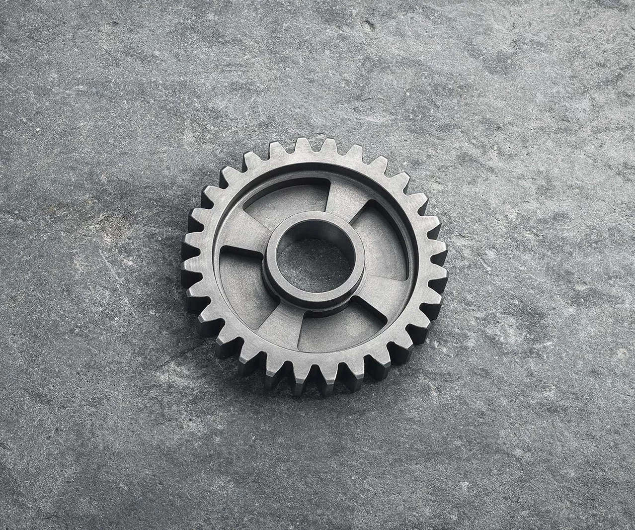 CR500 28T GEAR, COUNTERSHAFT LOW 23411ML3870