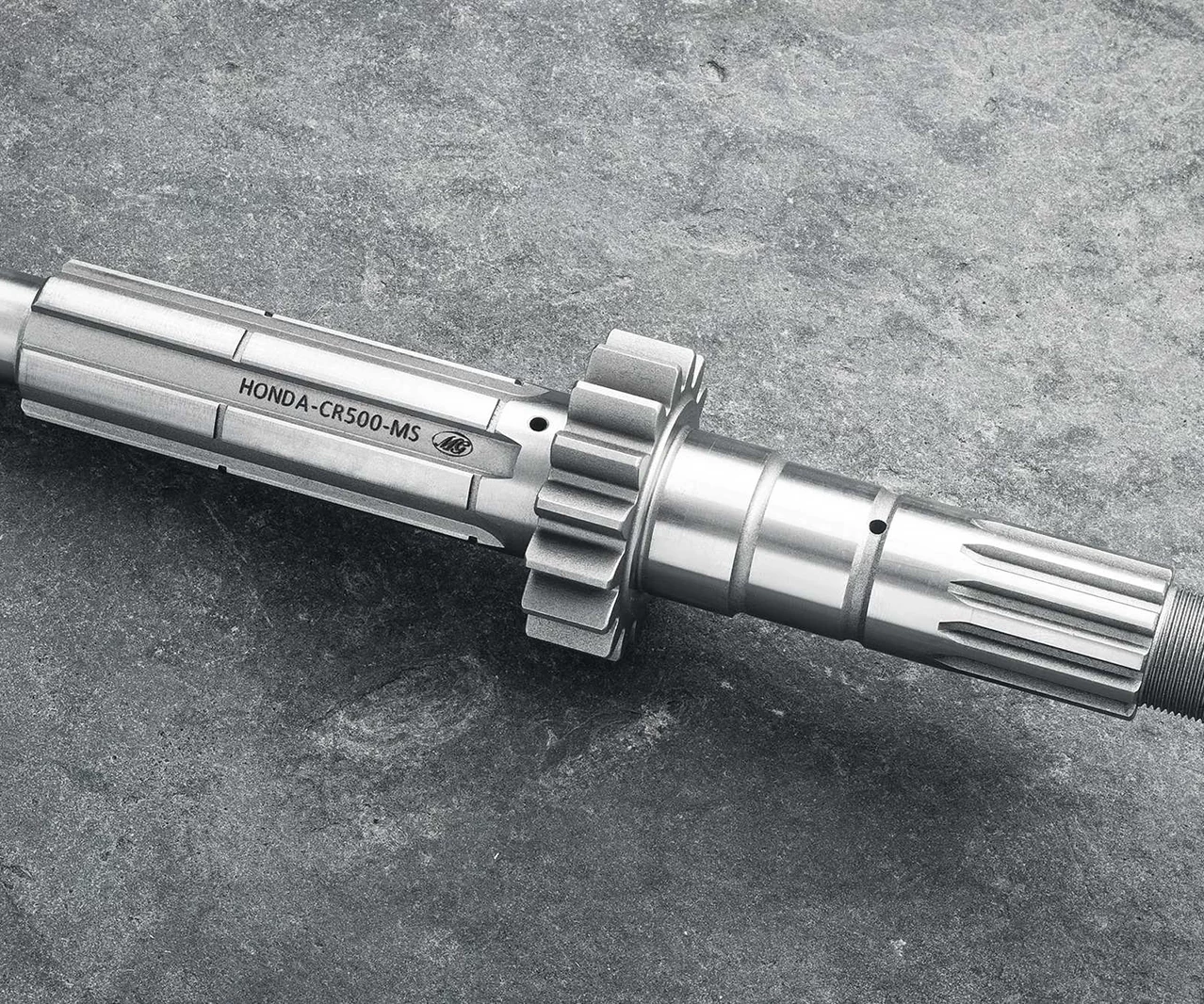 CR500 MAINSHAFT COMPLETE, 23210ML3000