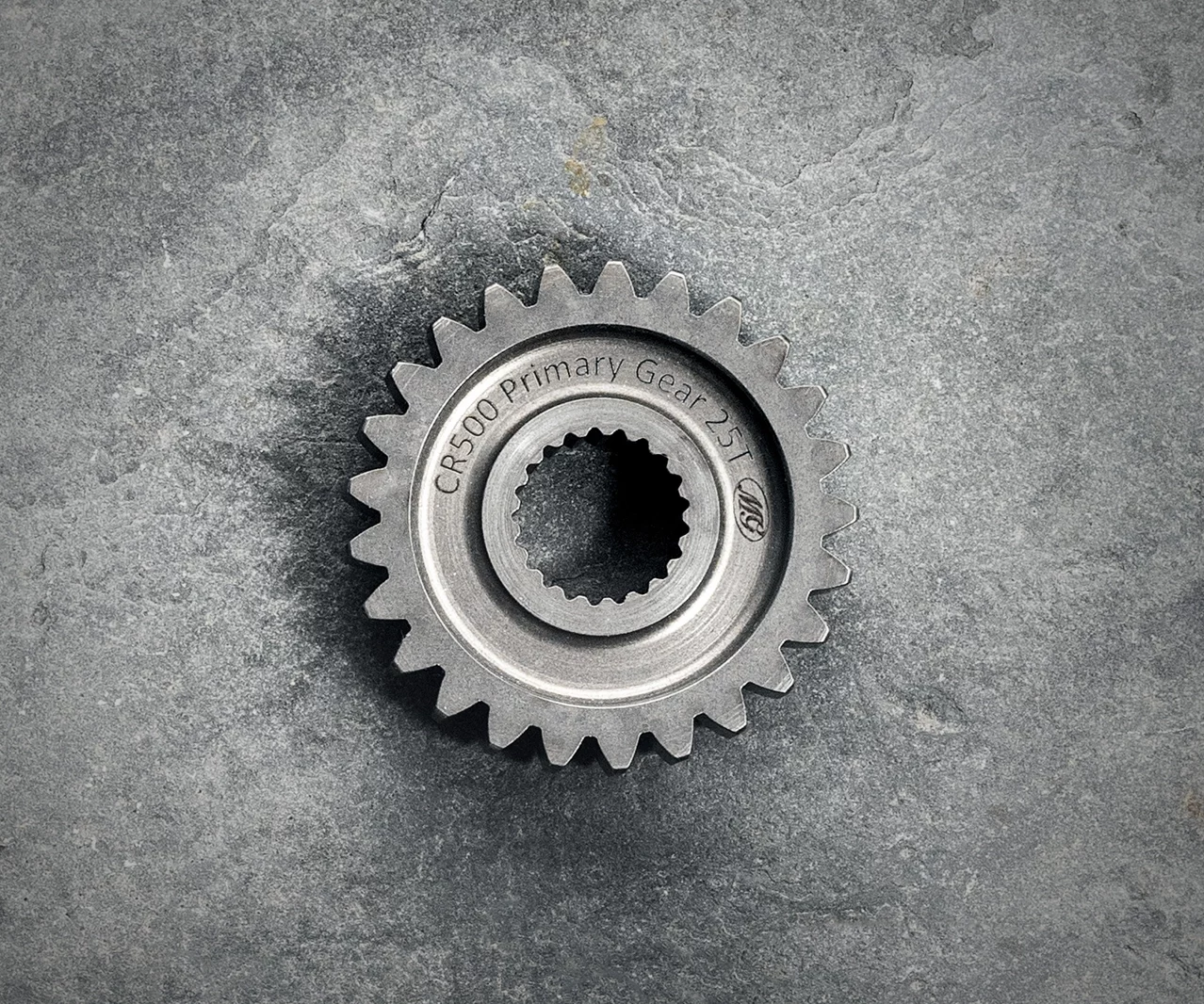 CR500 PRIMARY DRIVE GEAR 25T, 13615KA5740