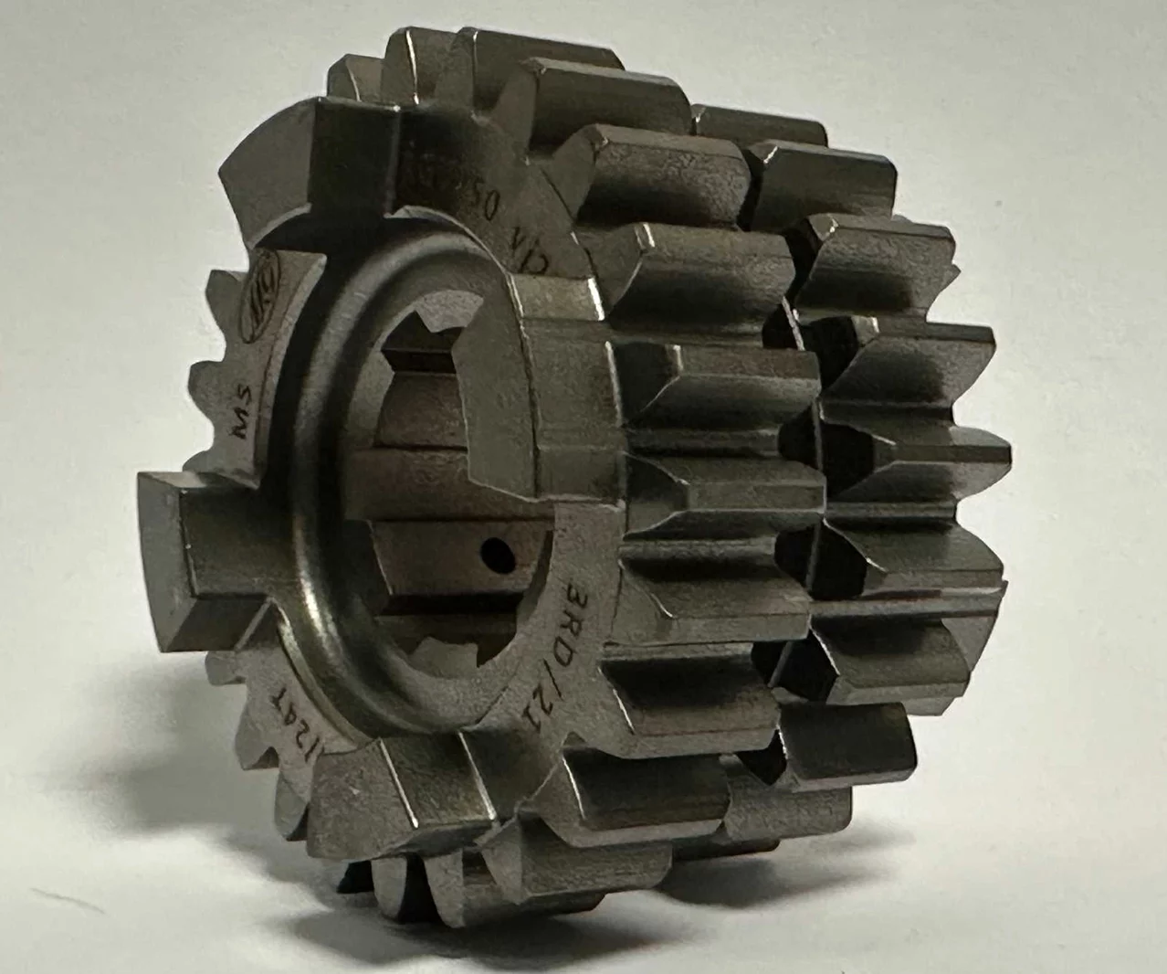 GEAR - 3RD - 4TH - 24T - 21T MS