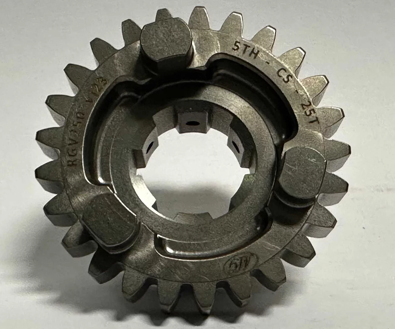 GEAR - 5TH - 25T CS (1)