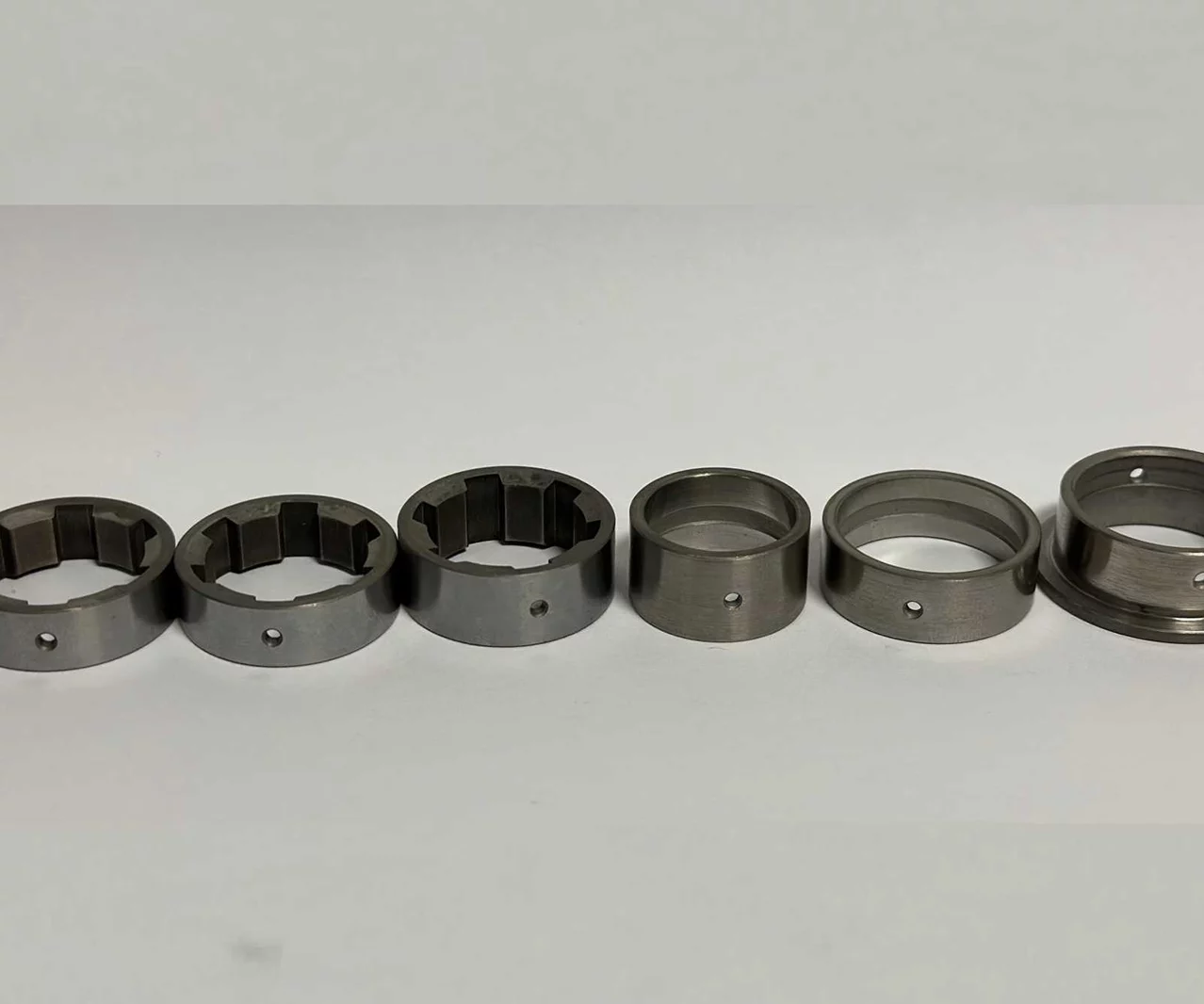 RGV 250 VJ23 Collars