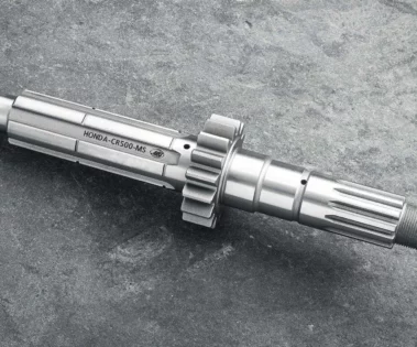 CR500 MAINSHAFT COMPLETE, 23210ML3000