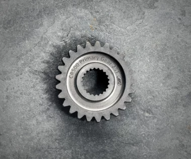 CR500 PRIMARY DRIVE GEAR 25T, 13615KA5740