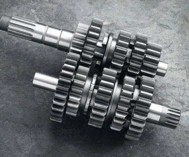 CR500 complete transmission