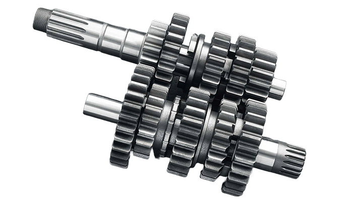 CR500 complete transmission