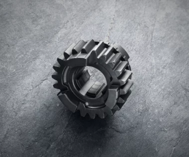 GEAR,INPUT 3RD,22T OEM 132601101