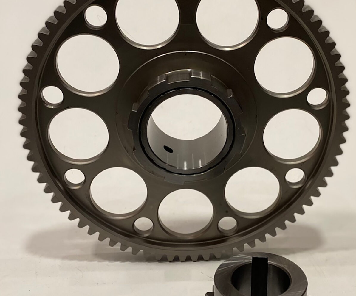 Vítězslav Hatan – Oldtimer 350 Champion 2025