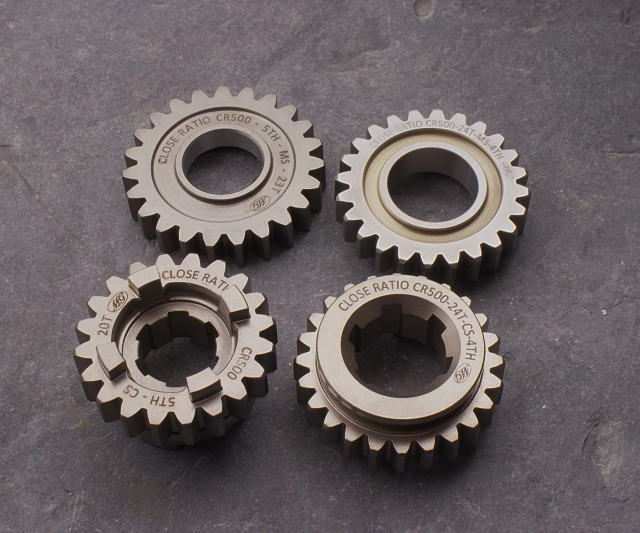 CR500 Close ratio gear set