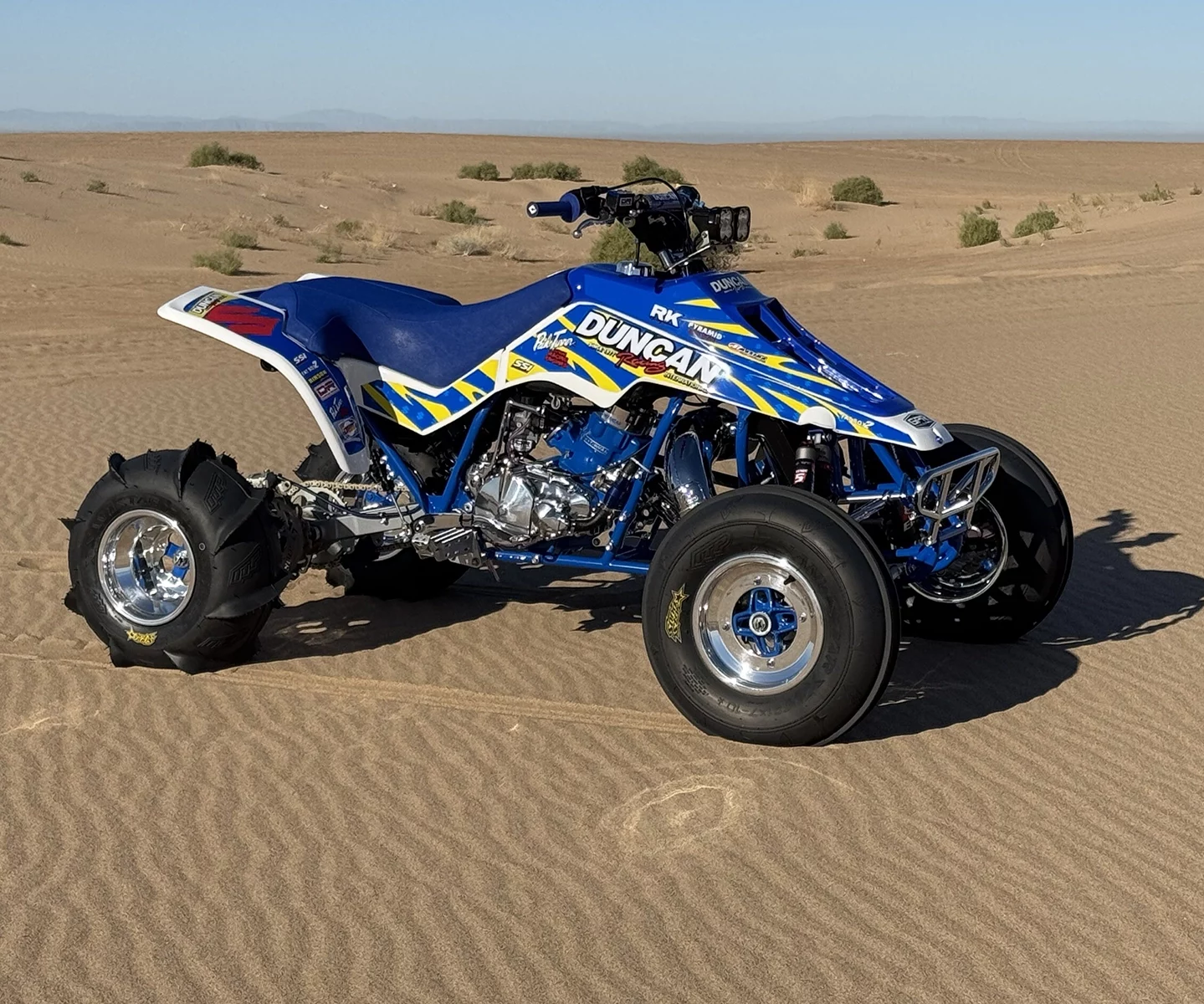 MotoGears Partners with Duncan Racing (USA)