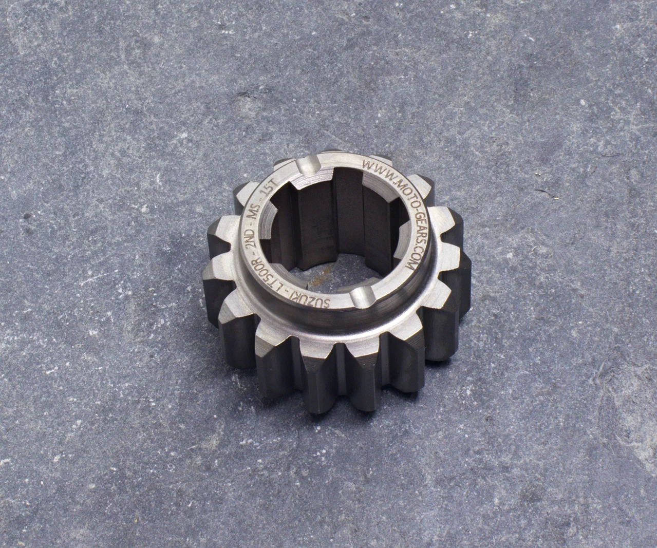 LT500R - 2ND - MS - 15T