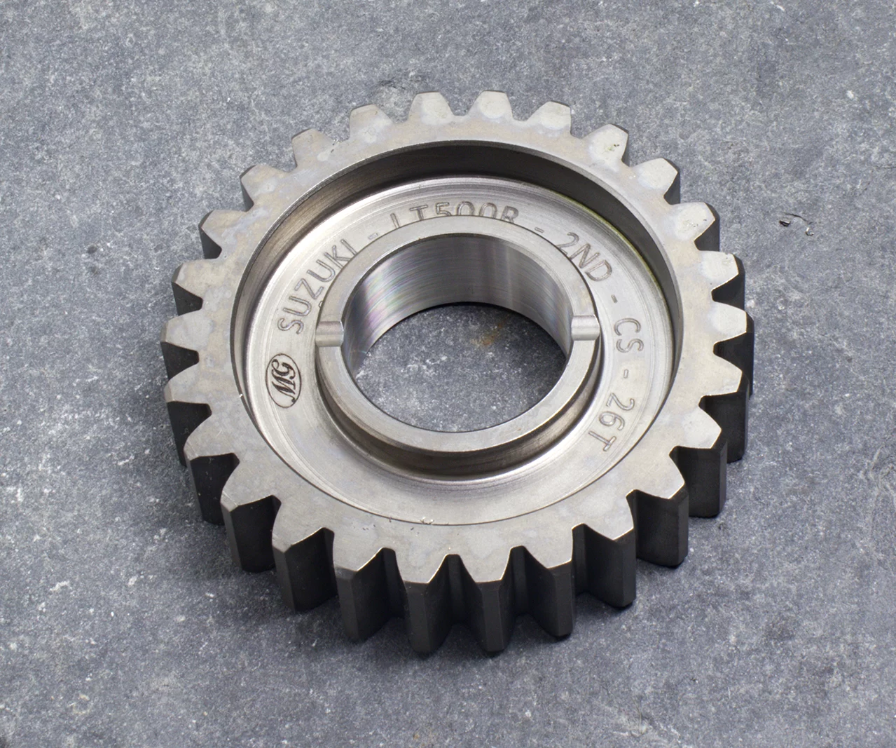 LT500R - 2NS - CS - 26T