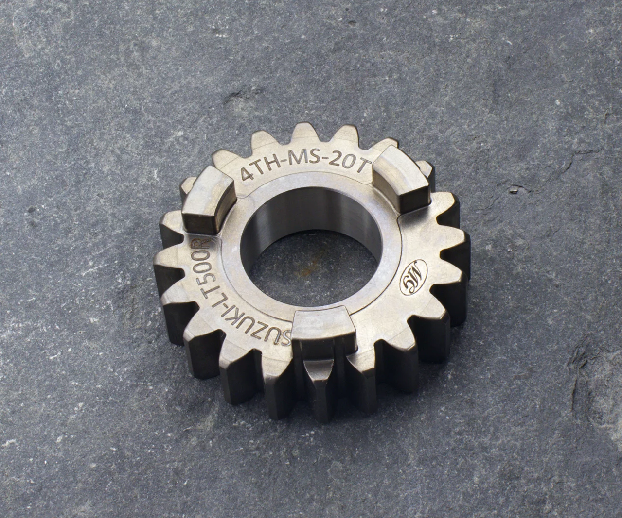 LT500R - 4TH - MS -20T