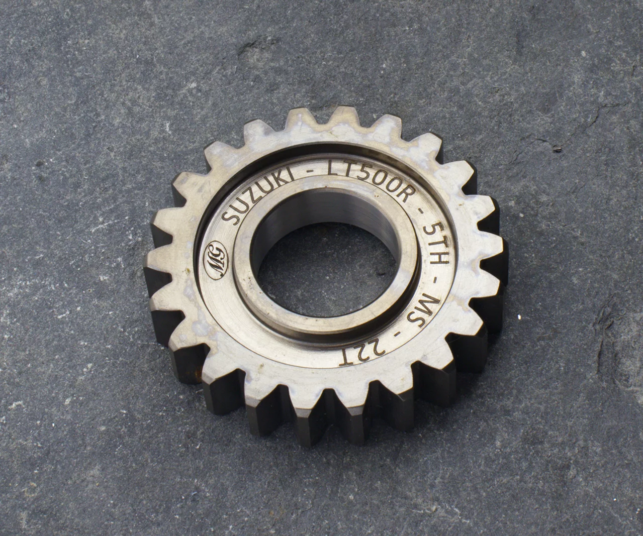 LT500R - 5TH - MS - 22T