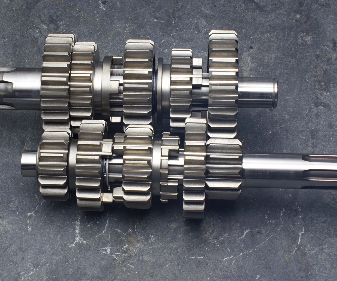 LT500R Transmission 2