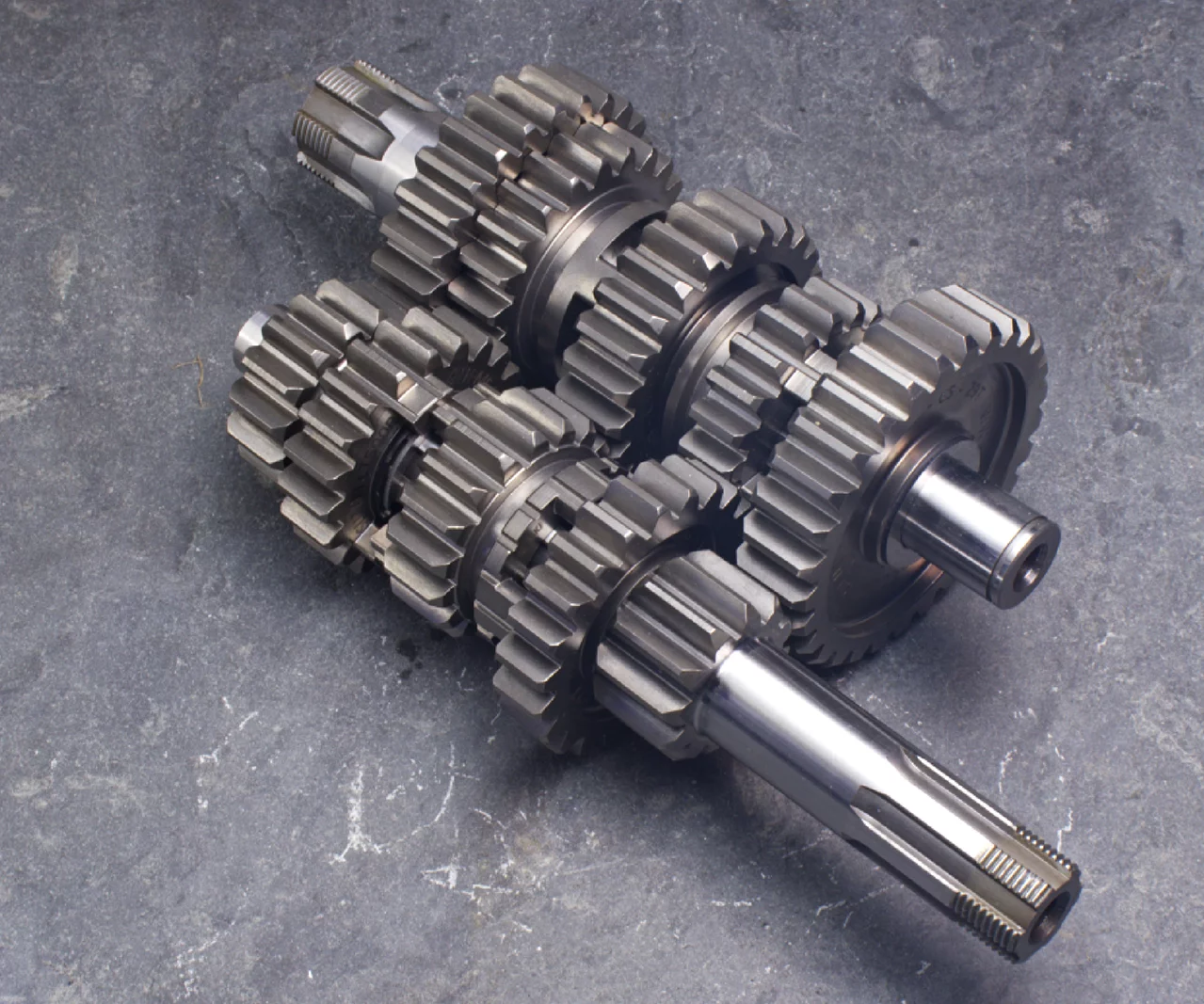 LT500R Transmission 3