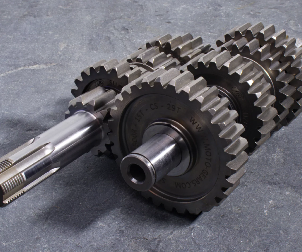 LT500R Transmission 5