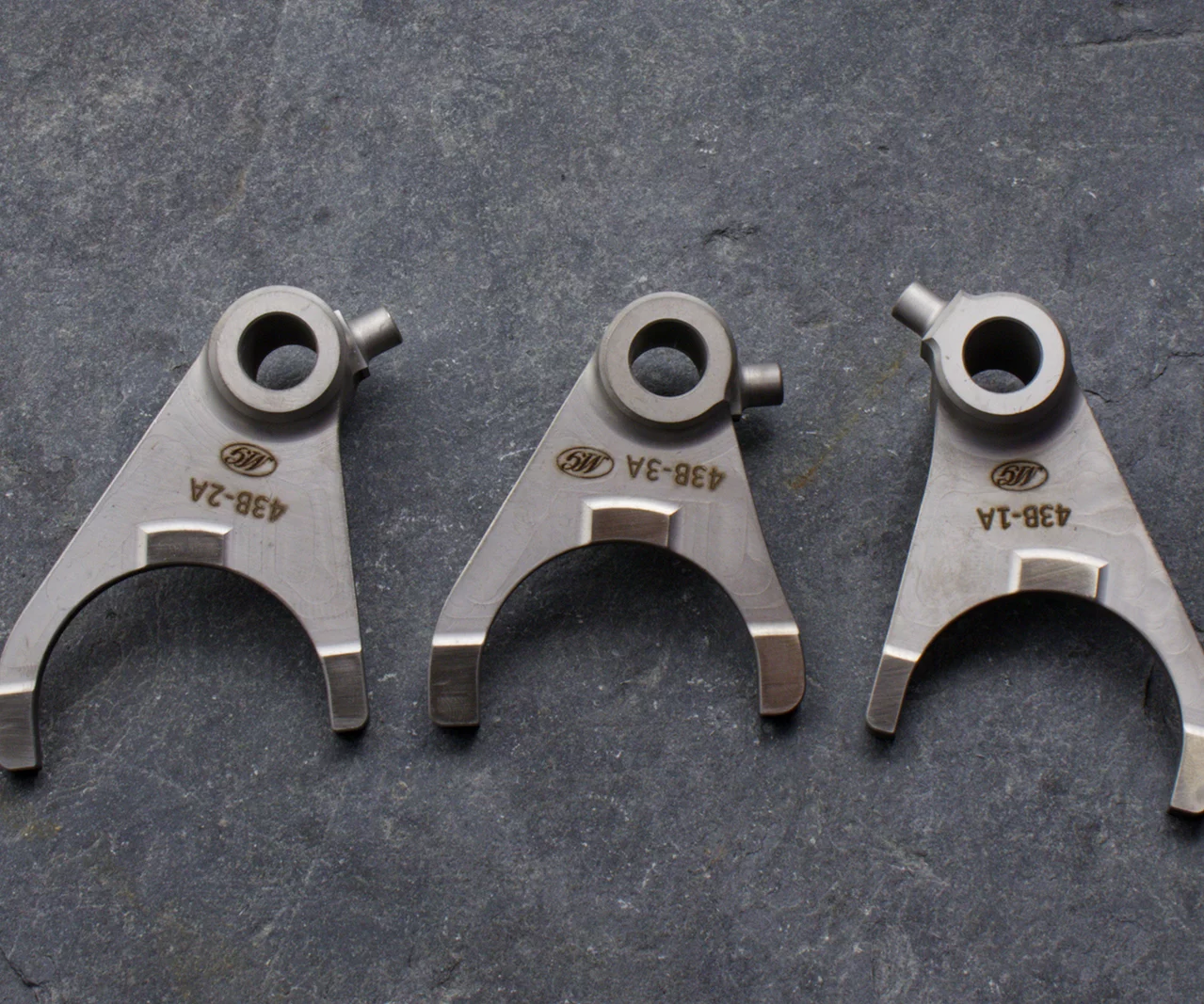 LT500R - shift fork set v1