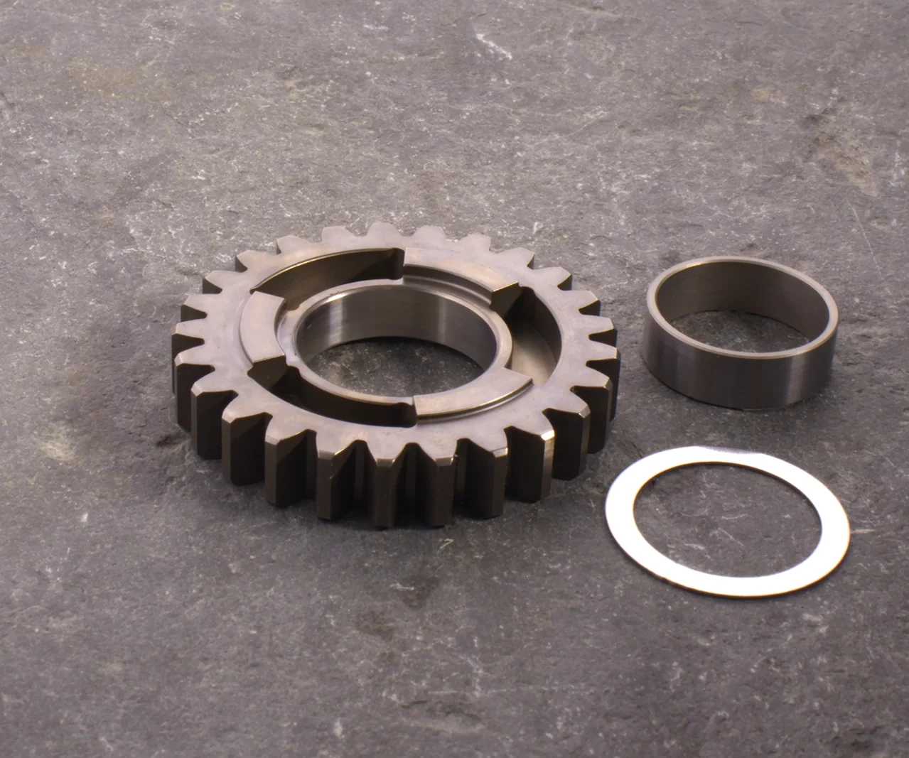 TRX250 - 6TH - MS - 25T - 23502HA2830 SHIM COLLAR 1