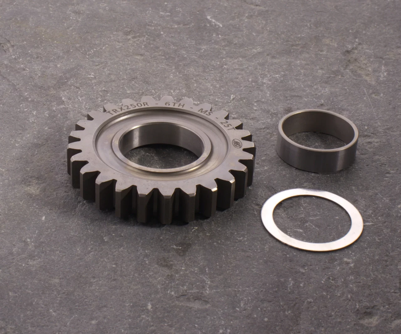 TRX250 - 6TH - MS - 25T - 23502HA2830 SHIM - COLLAR - 2