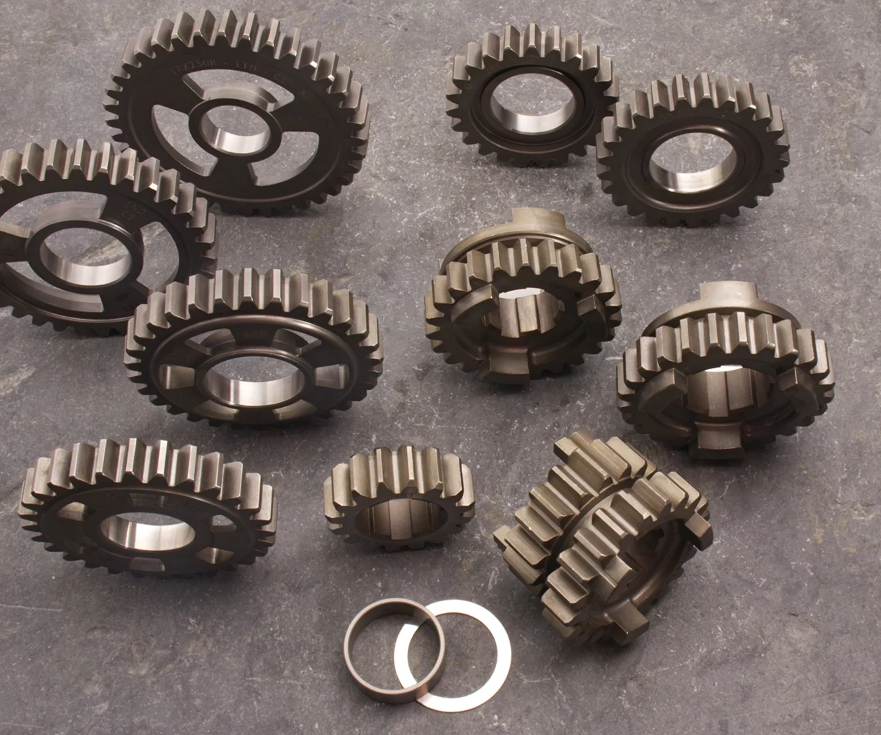 TRX250 - ALL GEARS - 3